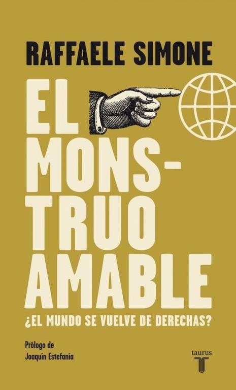 EL MONSTRUO AMABLE | 9788430608966 | SIMONE,RAFFAELE | Llibreria Geli - Llibreria Online de Girona - Comprar llibres en català i castellà