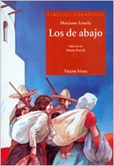 LOS DE ABAJO  | 9788431630553 | AZUELA,MARIANO | Llibreria Geli - Llibreria Online de Girona - Comprar llibres en català i castellà