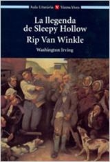 LA LLEGENDA DE SLEEPY HOLLOW/RIP VAN WINKLE | 9788431663803 | WASHINGTON,IRVING | Llibreria Geli - Llibreria Online de Girona - Comprar llibres en català i castellà