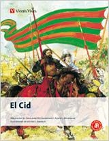 EL CID (ADAPTACIÓN DE GERALDINE MCCAUGHREAN Y ALBERTO MONTANER) | 9788468205984 | -/AMBRUS,VICTOR G. (IL) | Llibreria Geli - Llibreria Online de Girona - Comprar llibres en català i castellà