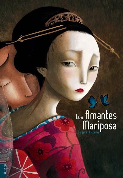 LOS AMANTES MARIPOSA | 9788426367976 | BENJAMIN LACOMBE | Llibreria Geli - Llibreria Online de Girona - Comprar llibres en català i castellà