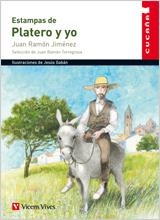 ESTAMPAS DE PLATERO Y YO (SELECCIO DE JUAN RAMÓNTORREGROSA) | 9788431681111 | JIMENEZ,JUAN RAMON/GABAN,JESUS (IL) | Libreria Geli - Librería Online de Girona - Comprar libros en catalán y castellano