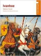 IVANHOE (CAT/ADAPTACIÓ DE MANUEL BRONCANO) | 9788431684846 | SCOTT,WALTER/RUSH,JOHN (IL) | Llibreria Geli - Llibreria Online de Girona - Comprar llibres en català i castellà