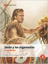 JASÓN Y LOS ARGONAUTAS (ADAPTACIÓN DE JAMES RIORDAN) | 9788468201092 | RIORDAN,JAMES/COCKFORT,JASON (IL) | Llibreria Geli - Llibreria Online de Girona - Comprar llibres en català i castellà