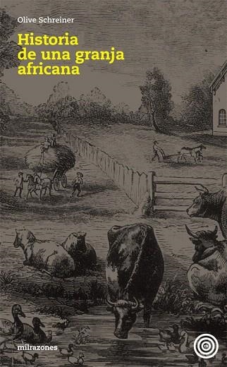 HISTORIA DE UNA GRANJA AFRICANA | 9788493892715 | SCHREINER,OLIVE | Libreria Geli - Librería Online de Girona - Comprar libros en catalán y castellano