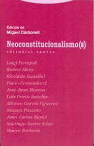 NEOCONSTITUCIONALISMO (S) | 9788481645736 | CARBONELL,MIGUEL | Llibreria Geli - Llibreria Online de Girona - Comprar llibres en català i castellà