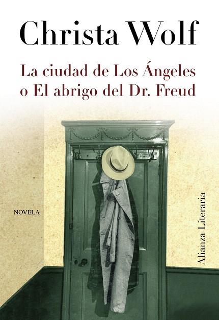 LA CIUDAD DE LOS ANGELES O EL ABRIGO DEL DR.FREUD | 9788420663869 | WOLF,CHRISTA | Libreria Geli - Librería Online de Girona - Comprar libros en catalán y castellano