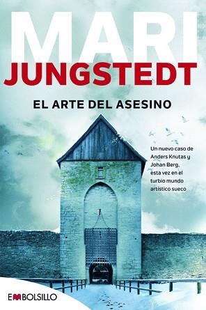 EL ARTE DEL ASESINO | 9788415140597 | JUNGSTEDT,MARI | Llibreria Geli - Llibreria Online de Girona - Comprar llibres en català i castellà