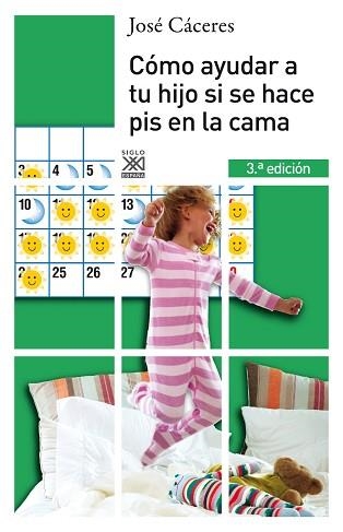 CÓMO AYUDAR A TU HIJO SI SE HACE PIS EN LA CAMA | 9788432312632 | CÁCERES,JOSÉ | Llibreria Geli - Llibreria Online de Girona - Comprar llibres en català i castellà