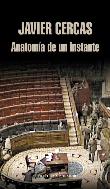 ANATOMIA DE UN INSTANTE | 9788439722137 | CERCAS,JAVIER | Llibreria Geli - Llibreria Online de Girona - Comprar llibres en català i castellà