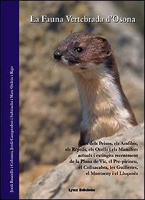 LA FAUNA VERTEBRADA D'OSONA | 9788487334245 | BAUCELLS,JORDI/CAMPRODON,JORDI | Llibreria Geli - Llibreria Online de Girona - Comprar llibres en català i castellà