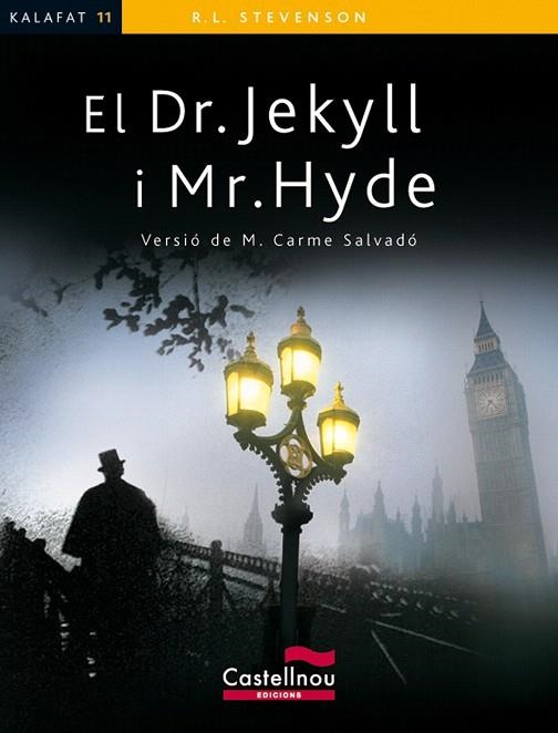 EL DR.JEKYLL I MR. HYDE | 9788498046809 | STEVENSON,R.L | Llibreria Geli - Llibreria Online de Girona - Comprar llibres en català i castellà