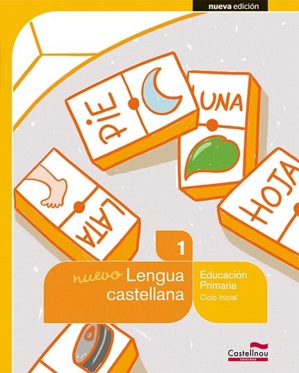 LENGUA CASTELLANA(PRIMER DE PRIMARIA.PROJECETE SALVEM LA BALENA BLANCA) | 9788498047608 | VENTURA,MONTSERRAT/CIVIS,MIREIA | Libreria Geli - Librería Online de Girona - Comprar libros en catalán y castellano