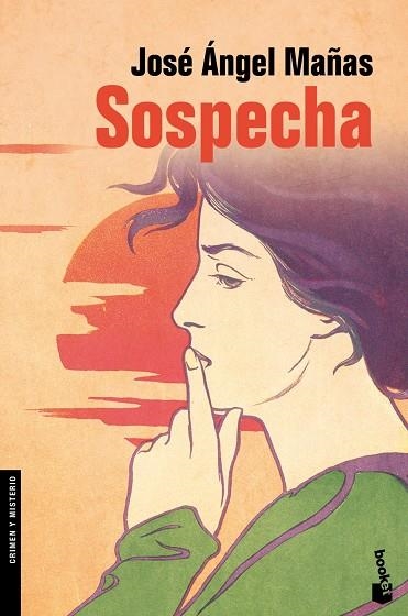 SOSPECHA | 9788423320745 | MAÑAS,JOSÉ ÁNGEL | Llibreria Geli - Llibreria Online de Girona - Comprar llibres en català i castellà