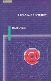 EL LENGUAJE E INTERNET | 9788483232569 | CRYSTAL,DAVID | Llibreria Geli - Llibreria Online de Girona - Comprar llibres en català i castellà