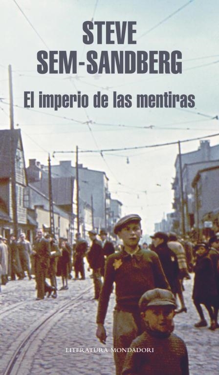 EL IMPERIO DE LAS MENTIRAS | 9788439724209 | SEM-SANDBERG,STEVE | Llibreria Geli - Llibreria Online de Girona - Comprar llibres en català i castellà