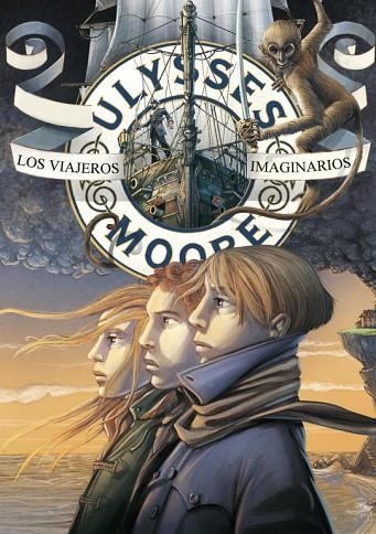 ULYSSES MOORE-12.LOS VIAJEROS IMAGINARIOS | 9788484418641 | BACCALARIO,PIERDOMENICO | Llibreria Geli - Llibreria Online de Girona - Comprar llibres en català i castellà