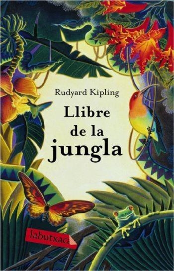 LLIBRE DE LA JUNGLA | 9788492549870 | KIPLING,RUDYARD | Llibreria Geli - Llibreria Online de Girona - Comprar llibres en català i castellà