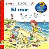 EL MAR(QUÈ?COM?PER QUÈ?JUNIOR) | 9788484233701 |   | Llibreria Geli - Llibreria Online de Girona - Comprar llibres en català i castellà