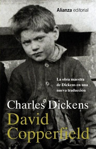 DAVID COPPERFIELD | 9788420665634 | DICKENS,CHARLES | Llibreria Geli - Llibreria Online de Girona - Comprar llibres en català i castellà