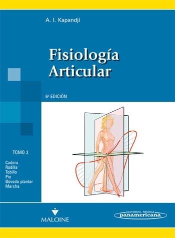 FISIOLOGÍA ARTICULAR-2.MIEMBRO INFERIOR(6ª EDICION 2012) | 9788498354591 | KAPANDJI,A.I. | Llibreria Geli - Llibreria Online de Girona - Comprar llibres en català i castellà