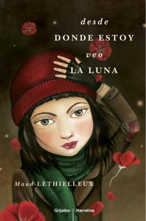 DESDE DONDE ESTOY VEO LA LUNA | 9788425345906 | LETHIELLEUX,MAUD | Llibreria Geli - Llibreria Online de Girona - Comprar llibres en català i castellà