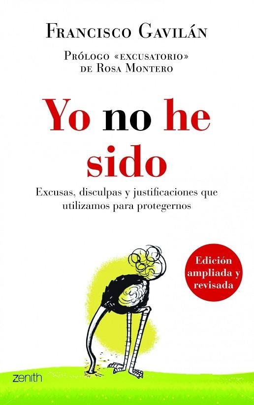 YO NO HE SIDO.EXCUSAS,DISCULPAS Y JUSTIFICACIONES QUE UTILIZAMOS PARA PROTEGERNOS | 9788408109884 | GAVILÁN,FRANCISCO/MONTERO,ROSA (PROLEG) | Llibreria Geli - Llibreria Online de Girona - Comprar llibres en català i castellà