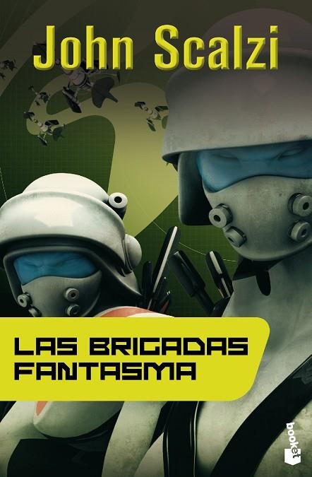 LAS BRIGADAS FANTASMA | 9788445000076 | SCALZI,JOHN | Llibreria Geli - Llibreria Online de Girona - Comprar llibres en català i castellà