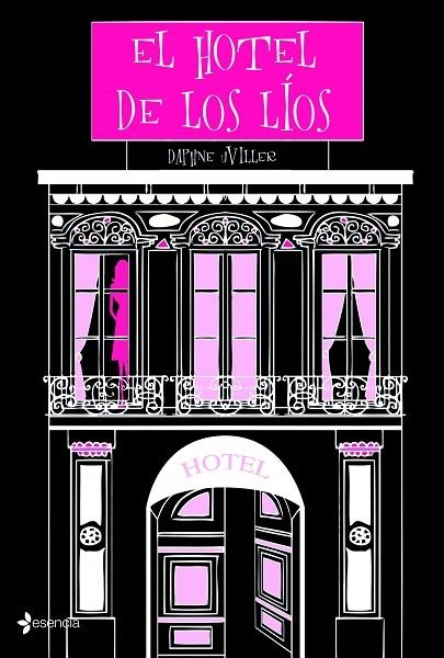 EL HOTEL DE LOS LÍOS | 9788408108474 | UVILLER,DAPHNE | Llibreria Geli - Llibreria Online de Girona - Comprar llibres en català i castellà