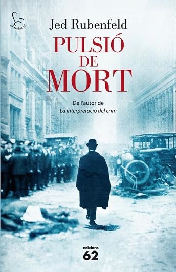 PULSIÓ DE MORT | 9788429769159 | RUBENFELD,JED | Llibreria Geli - Llibreria Online de Girona - Comprar llibres en català i castellà