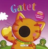 GATET (PREM EL MEU NAS I...SORPRESA!) | 9788499137582 | TODOLIBRO, EQUIPO | Llibreria Geli - Llibreria Online de Girona - Comprar llibres en català i castellà