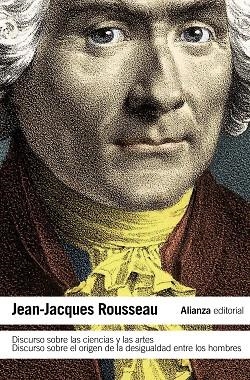 DISCURSO SOBRE LAS CIENCIAS Y LAS ARTES / DISCURSO SOBRE EL ORIGEN DE LA DESIGUALDAD ENTRE LOS HOMBRES | 9788420669557 | ROUSSEAU,JEAN-JACQUES | Llibreria Geli - Llibreria Online de Girona - Comprar llibres en català i castellà