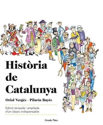 HISTORIA DE CATALUNYA | 9788499327600 | VERGES,ORIOL/BAYES,PILARIN | Libreria Geli - Librería Online de Girona - Comprar libros en catalán y castellano