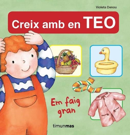 EM FAIG GRAN | 9788499321264 | DENOU,VIOLETA | Llibreria Geli - Llibreria Online de Girona - Comprar llibres en català i castellà