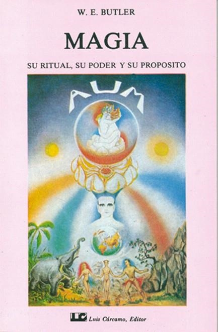 MAGIA.SU RITUAL,SU PODER Y SU PROPOSITO | 9788485316625 | BUTLER,W.E. | Llibreria Geli - Llibreria Online de Girona - Comprar llibres en català i castellà