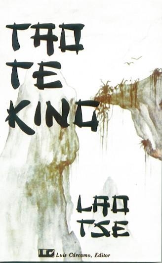 TAO TE KING | 9788485316311 | LAO-TZU | Llibreria Geli - Llibreria Online de Girona - Comprar llibres en català i castellà