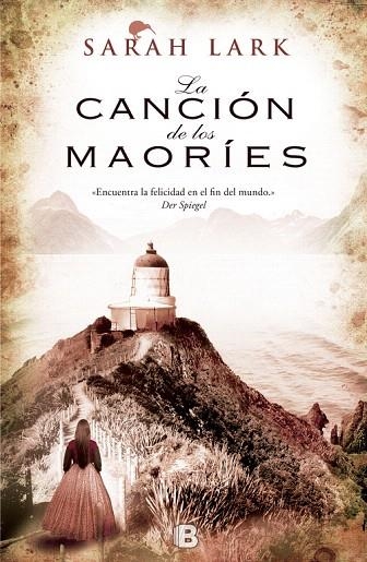 LA CANCIÓN DE LOS MAORÍES | 9788466650472 | LARK,SARAH | Llibreria Geli - Llibreria Online de Girona - Comprar llibres en català i castellà