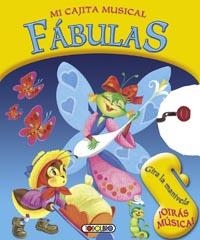 FÁBULAS - MI CAJITA MUSICAL | 9788499134277 | TODOLIBRO, EQUIPO | Llibreria Geli - Llibreria Online de Girona - Comprar llibres en català i castellà