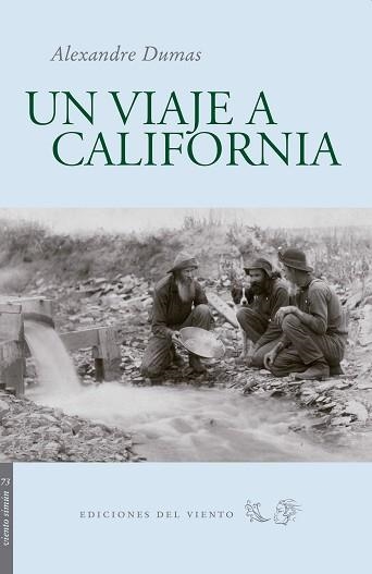 UN VIAJE A CALIFORNIA | 9788496964891 | DUMAS.ALEXANDRE | Libreria Geli - Librería Online de Girona - Comprar libros en catalán y castellano