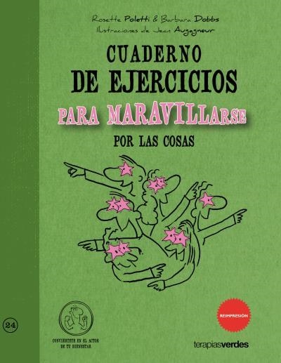 CUADERNOS DE EJERCICIOS DE TERAPIAS VERDES 1 | 9788492716975 | POLETTI, ROSETTE/DOBBS, BARBARA/AUGAGNEUR, JEAN | Llibreria Geli - Llibreria Online de Girona - Comprar llibres en català i castellà