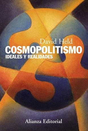 COSMOPOLITISMO | 9788420669632 | HELD,DAVID | Llibreria Geli - Llibreria Online de Girona - Comprar llibres en català i castellà