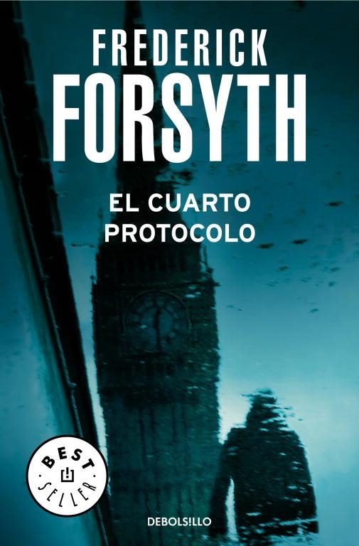 EL CUARTO PROTOCOLO | 9788497595124 | FORSYTH,FREDERIC | Llibreria Geli - Llibreria Online de Girona - Comprar llibres en català i castellà