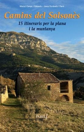 CAMINS DEL SOLSONES | 9788492811311 | CAMPS I COLOMES/FERRANDIZ I FARRE,JOSEP | Llibreria Geli - Llibreria Online de Girona - Comprar llibres en català i castellà