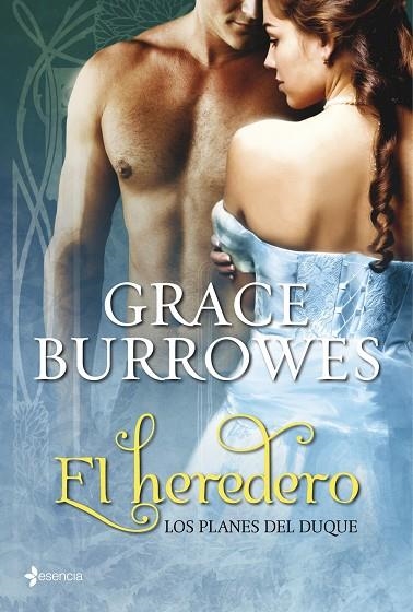 EL HEREDERO,LOS PLANES DEL DUQUE | 9788408109730 | E BURROWES,GRACE | Llibreria Geli - Llibreria Online de Girona - Comprar llibres en català i castellà