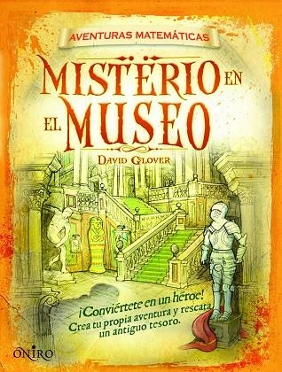 MISTERIO EN EL MUSEO | 9788497545679 | GLOVER,DAVID G | Llibreria Geli - Llibreria Online de Girona - Comprar llibres en català i castellà