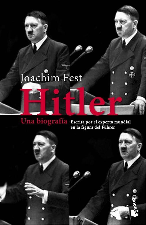 HITLER | 9788408003762 | FEST,JOACHIM  | Llibreria Geli - Llibreria Online de Girona - Comprar llibres en català i castellà