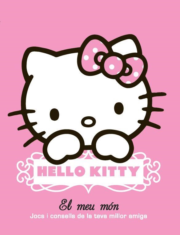 HELLO KITTY.EL MEU MÓN | 9788499325439 | Llibreria Geli - Llibreria Online de Girona - Comprar llibres en català i castellà