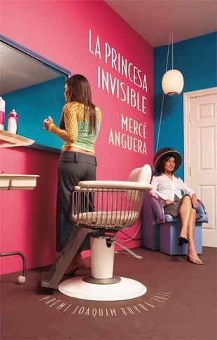 LA PRINCESA INVISIBLE | 9788424643553 | ANGUERA,MERCÈ | Llibreria Geli - Llibreria Online de Girona - Comprar llibres en català i castellà