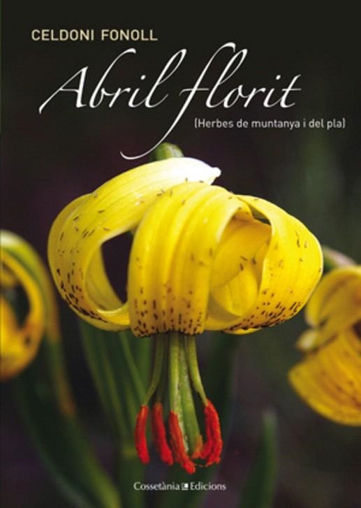 ABRIL FLORIT | 9788415456278 | FONOLL,CELDONI | Llibreria Geli - Llibreria Online de Girona - Comprar llibres en català i castellà