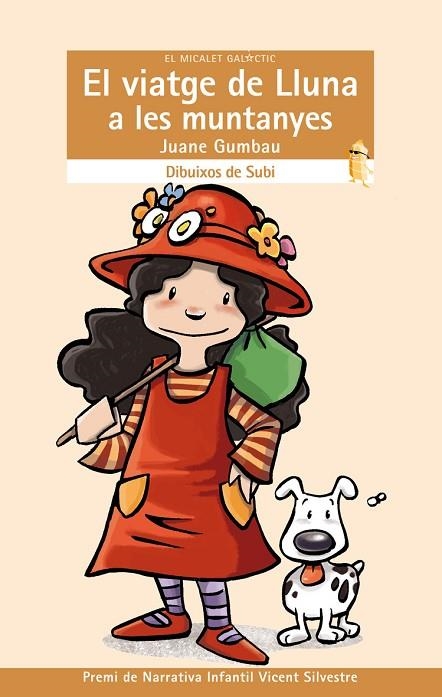 EL VIATGE DE LLUNA A LES MUNTANYES | 9788415390473 | GUMBAU GONZÁLEZ,JUAN EMILIO | Llibreria Geli - Llibreria Online de Girona - Comprar llibres en català i castellà